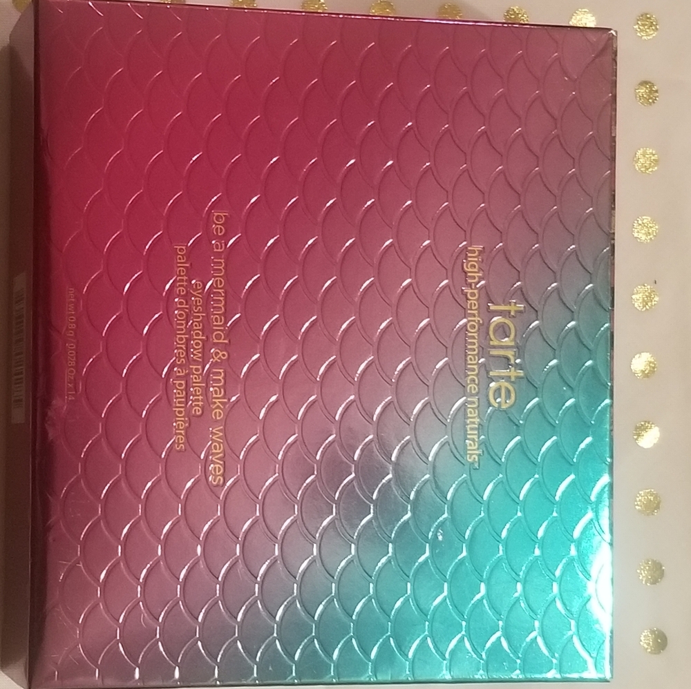 Tarte Be a mermaid palette